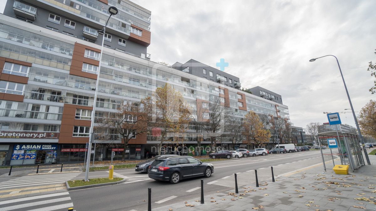 Mieszkanie 2-pokojowe Warszawa Mokotów, ul. Postępu. Zdjęcie 2