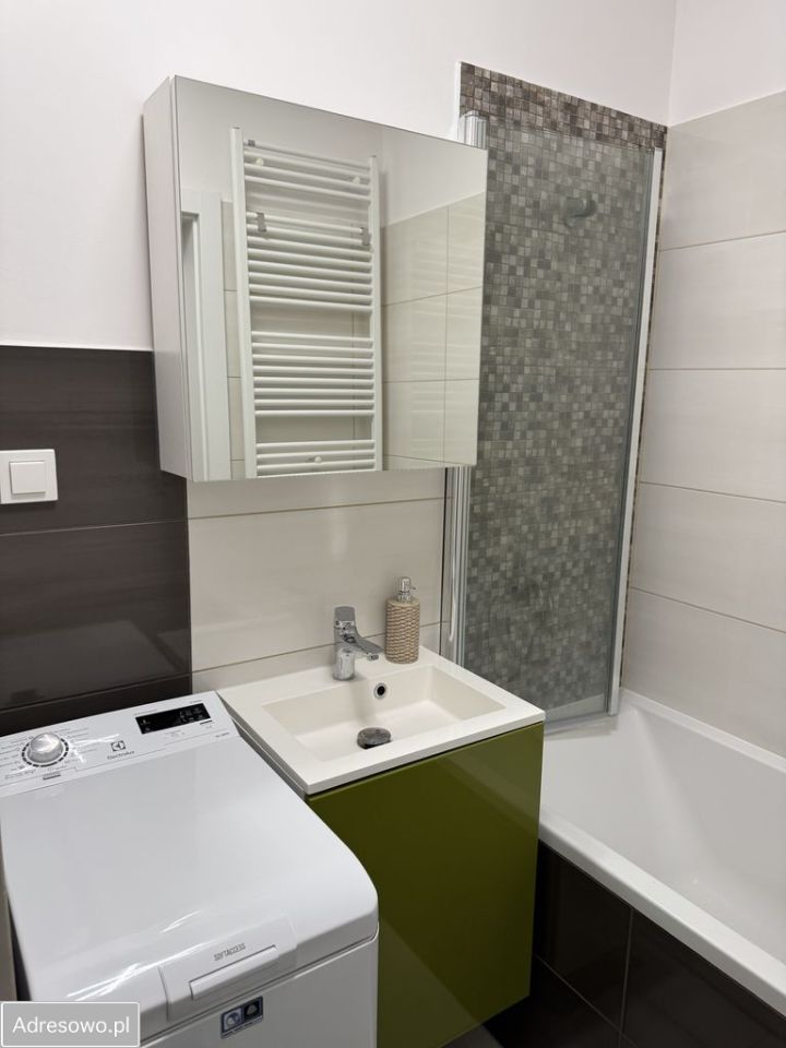 Mieszkanie 1-pokojowe Warszawa Wola, ul. Kolejowa. Zdjęcie 12