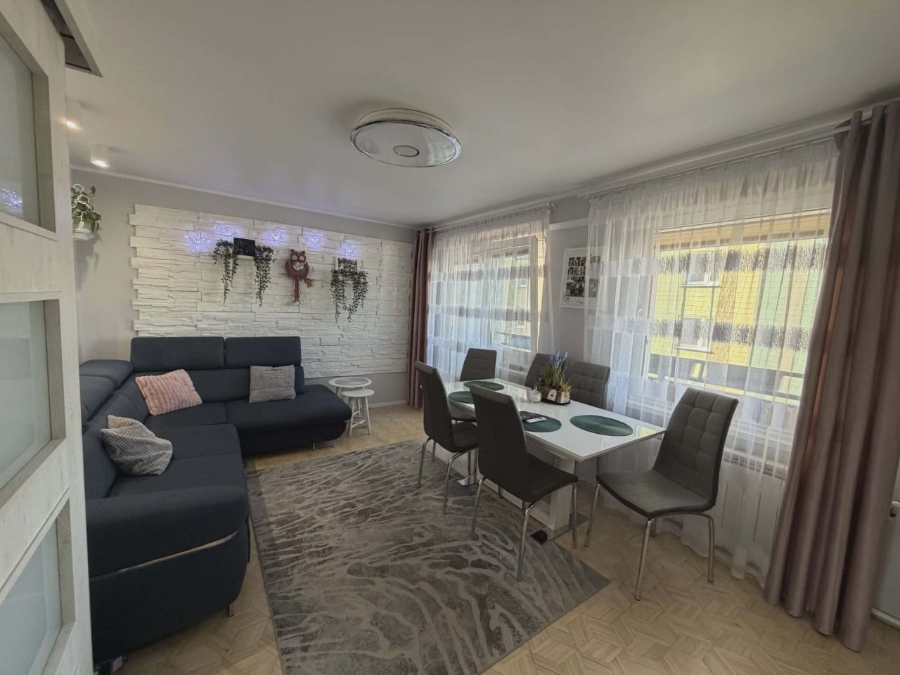 Mieszkanie 3-pokojowe Pruszków Centrum, al. Wojska Polskiego. Zdjęcie 2