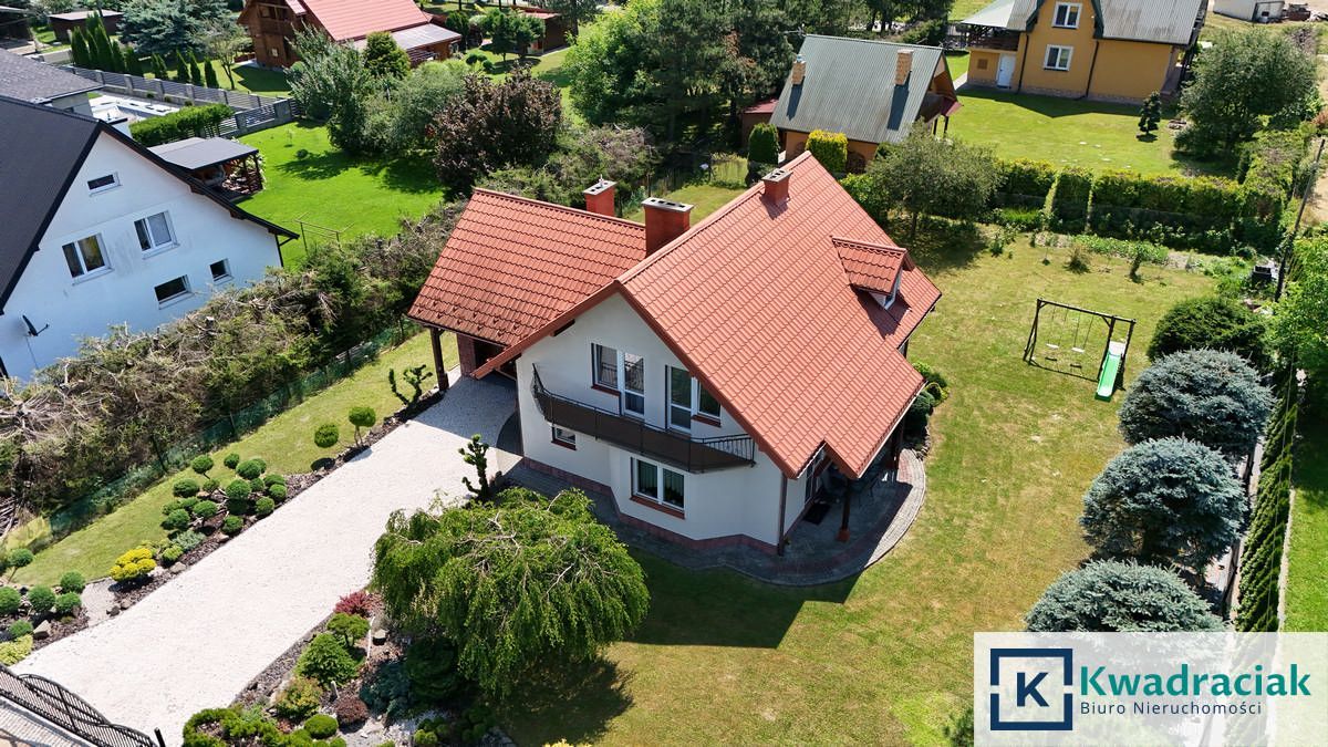 dom wolnostojący, 5 pokoi Dobieszyn. Zdjęcie 17
