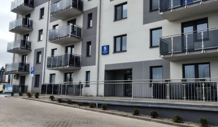 Mieszkanie 2-pokojowe Brodnica, ul. Władysława Łokietka