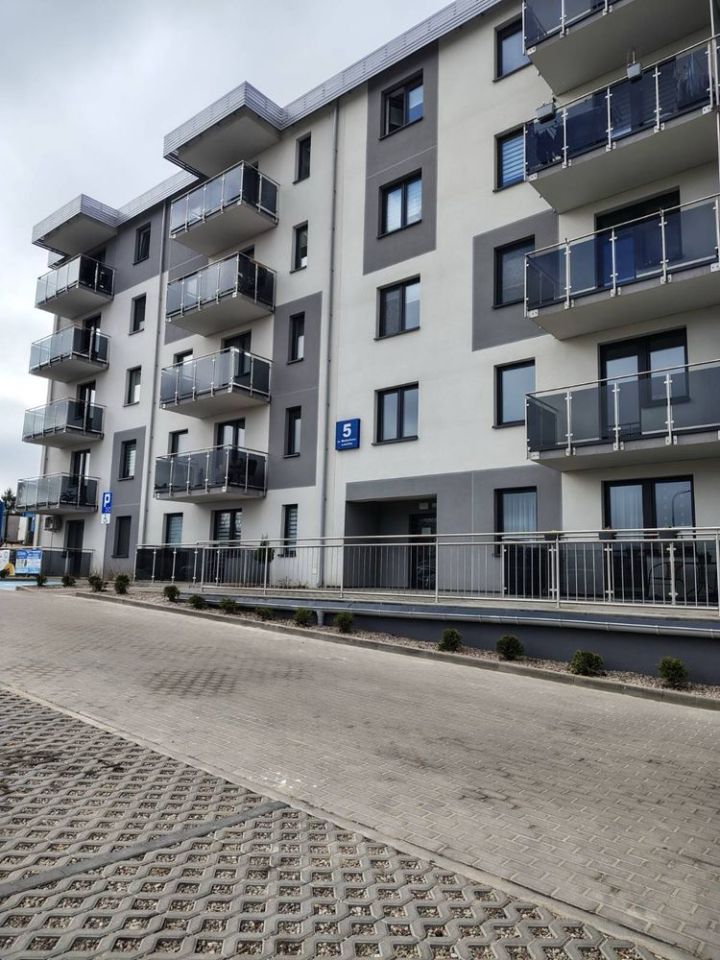 Mieszkanie 2-pokojowe Brodnica, ul. Władysława Łokietka. Zdjęcie 1