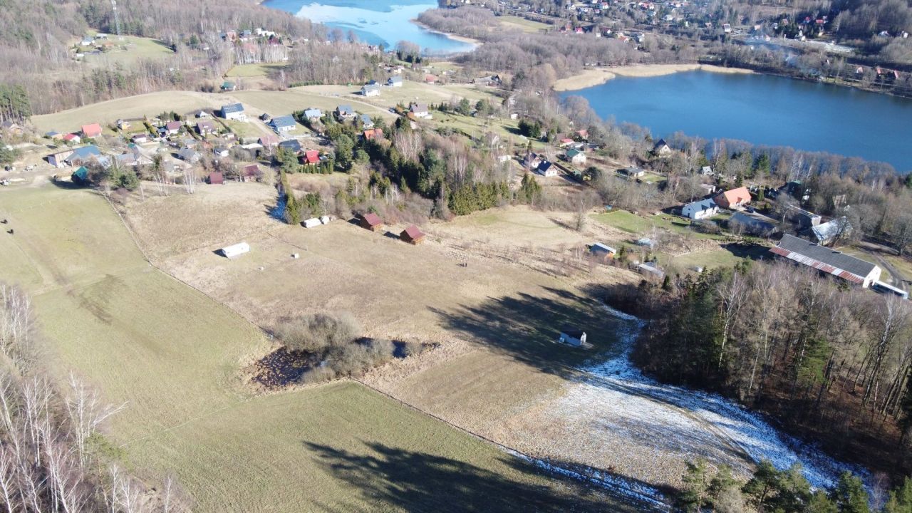 Działka rekreacyjna Krzeszna. Zdjęcie 4