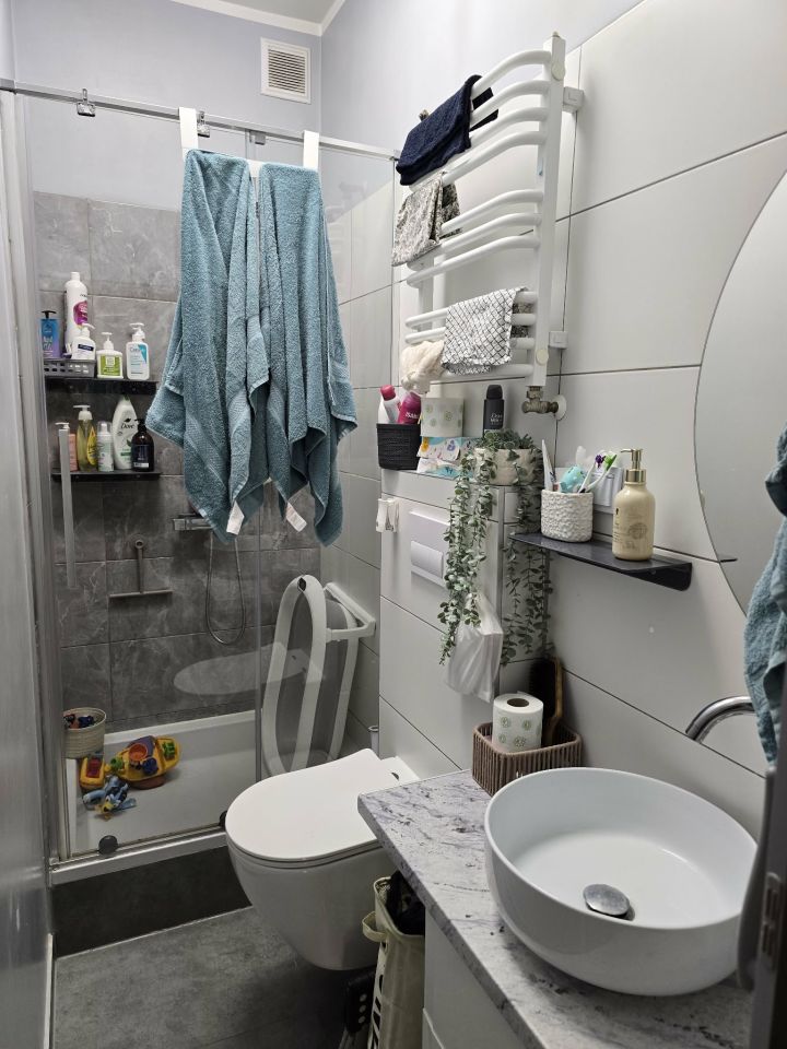 Mieszkanie 3-pokojowe Słupsk Centrum, ul. Bolesława Prusa. Zdjęcie 3