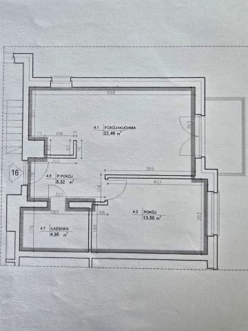 Mieszkanie 2-pokojowe Kraków Bieżanów, ul. Złocieniowa. Zdjęcie 14