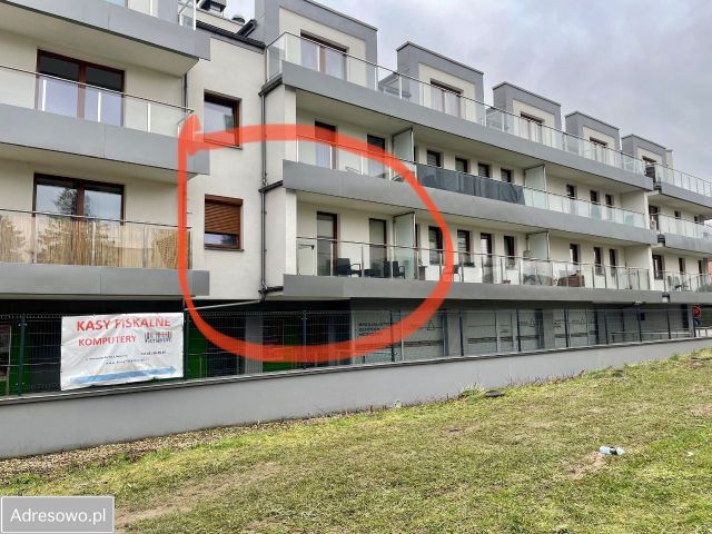 Mieszkanie 2-pokojowe Myślenice, ul. marsz. Józefa Piłsudskiego. Zdjęcie 1