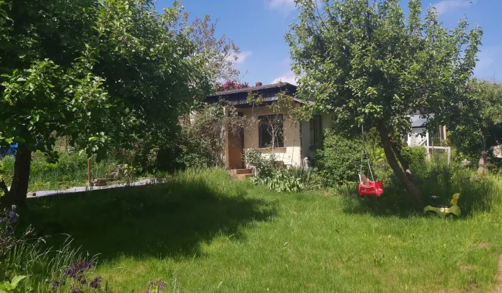 Działka rod Kołobrzeg, ul. Janiska