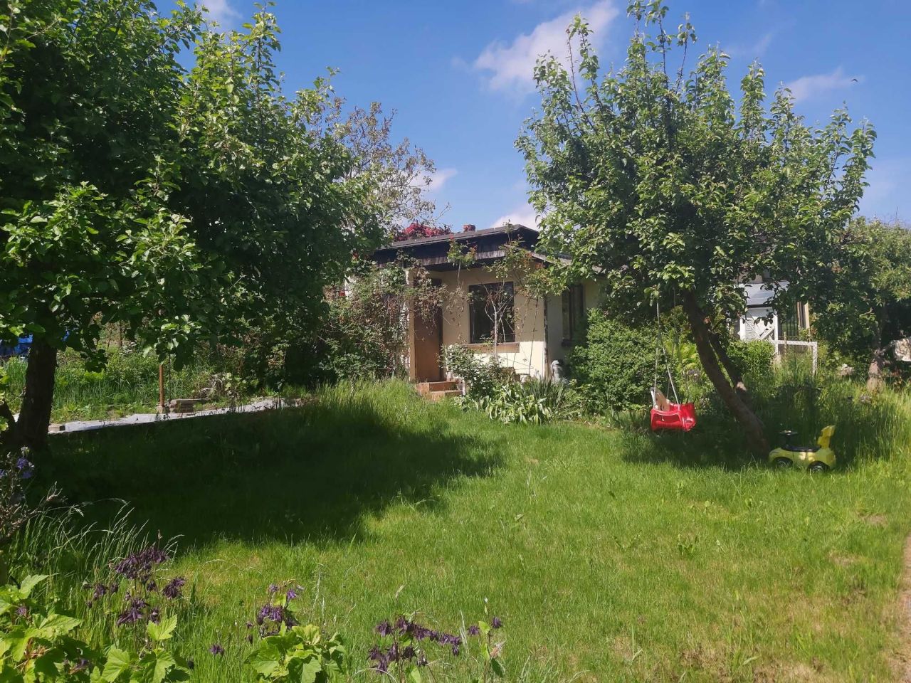 Działka rod Kołobrzeg, ul. Janiska