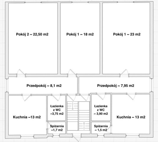 kamienica, 6 pokoi Ruda Śląska, ul. Nowowiejska. Zdjęcie 14