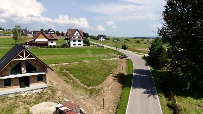 Działka budowlana Czarny Dunajec. Zdjęcie 12