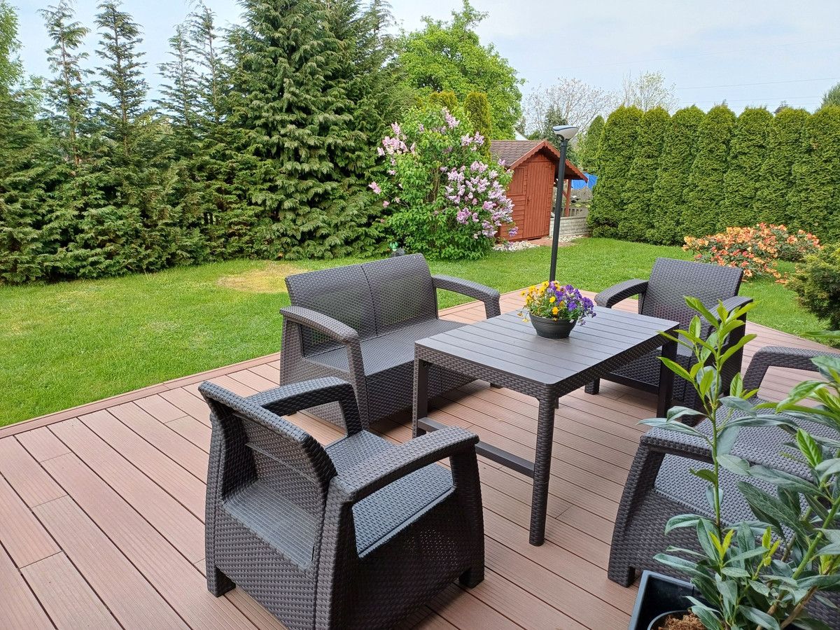 dom wolnostojący, 5 pokoi Pysząca, ul. Śremska. Zdjęcie 10