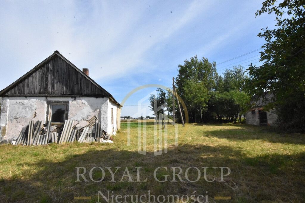 Działka siedliskowa Siedliska. Zdjęcie 6