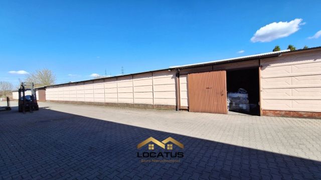 Hala/magazyn Częstochowa, ul. Srebrna. Zdjęcie 11