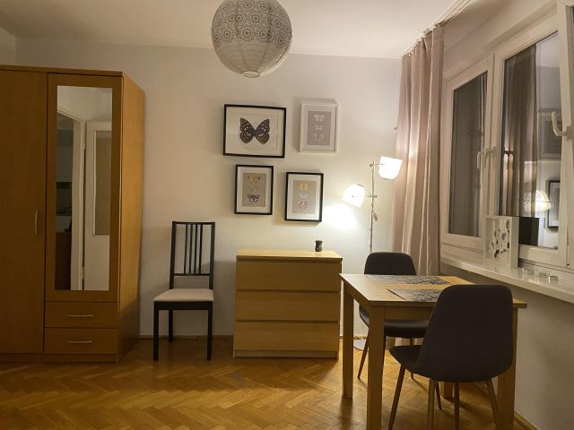 Mieszkanie 1-pokojowe Warszawa Mokotów, ul. Giordana Bruna. Zdjęcie 1