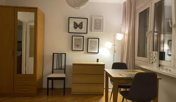 Mieszkanie 1-pokojowe Warszawa Mokotów, ul. Giordana Bruna