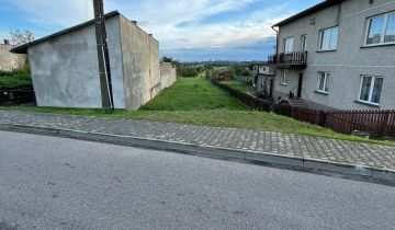 Działka rolno-budowlana Dąbie, ul. Dolna