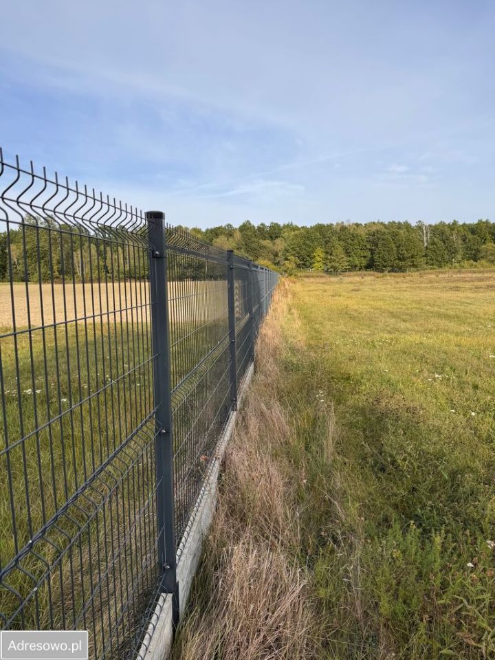 Działka rekreacyjna Osieck. Zdjęcie 3