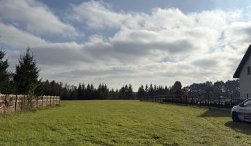 Działka rolno-budowlana Kozłów