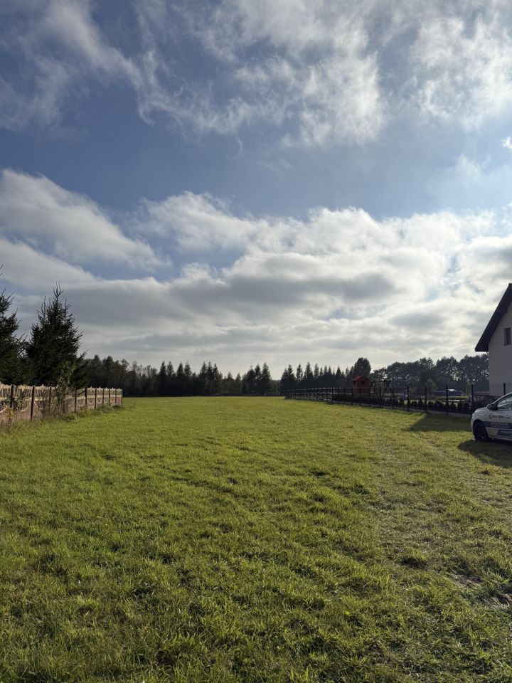 Działka rolno-budowlana Kozłów. Zdjęcie 2