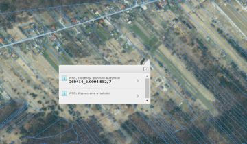 Działka budowlana Jaworznia