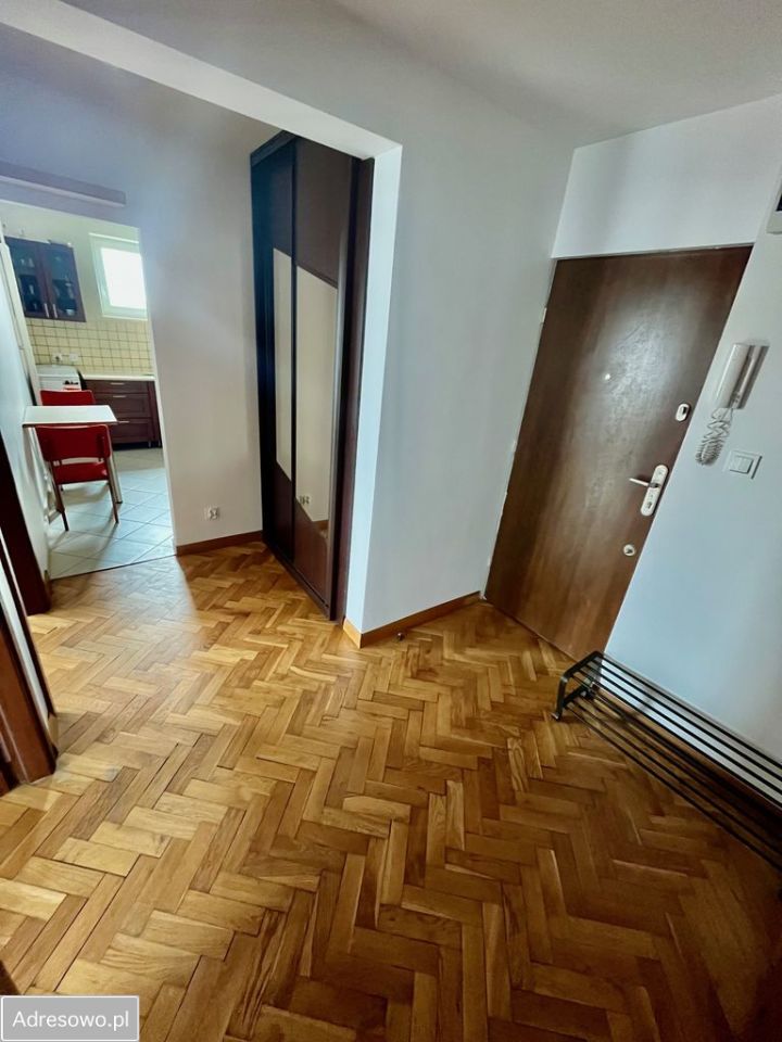 Mieszkanie 2-pokojowe Warszawa Powiśle, ul. Solec. Zdjęcie 2