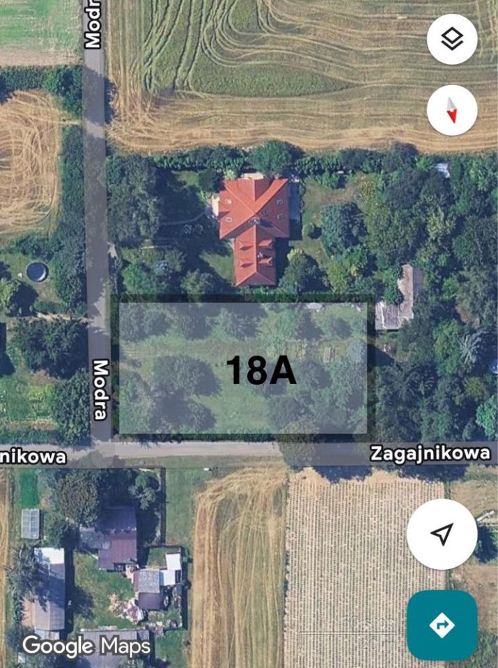 Działka budowlana Lublin. Zdjęcie 7