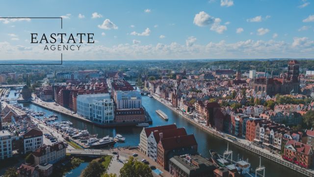 Mieszkanie 1-pokojowe Gdańsk Śródmieście, ul. Chmielna. Zdjęcie 1