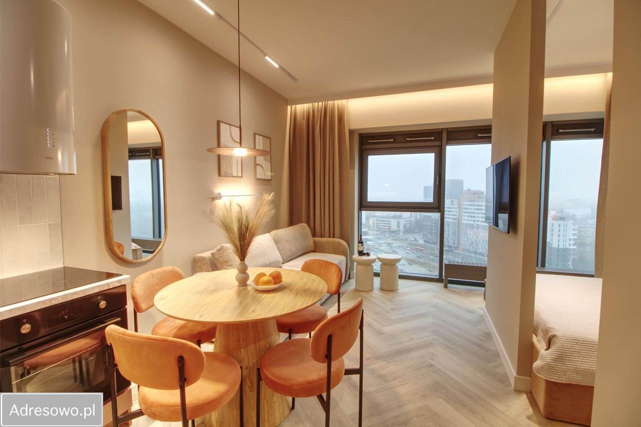 Mieszkanie 1-pokojowe Rzeszów Śródmieście, ul. Fryderyka Szopena. Zdjęcie 15