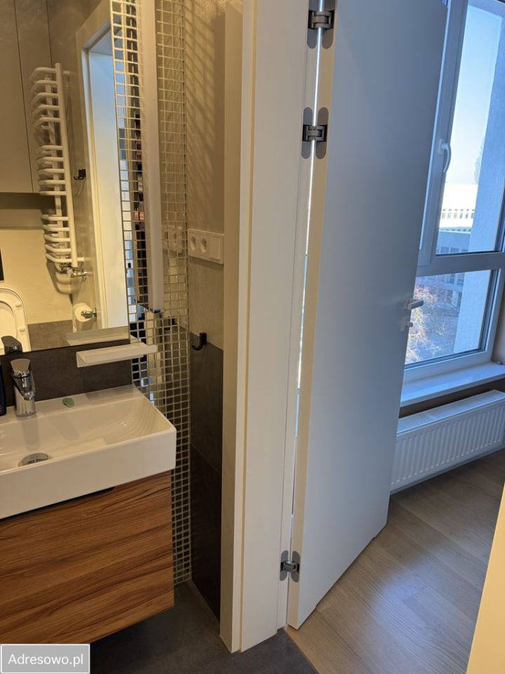 Mieszkanie 3-pokojowe Warszawa Praga-Północ, ul. Jagiellońska. Zdjęcie 10