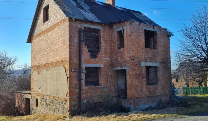 dom wolnostojący Bliszczyce