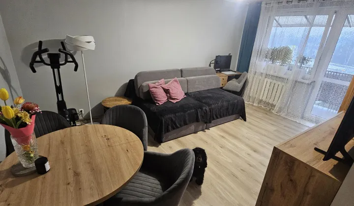 Mieszkanie 3-pokojowe Nowy Sącz Biały Klasztor, ul. Rokitniańczyków