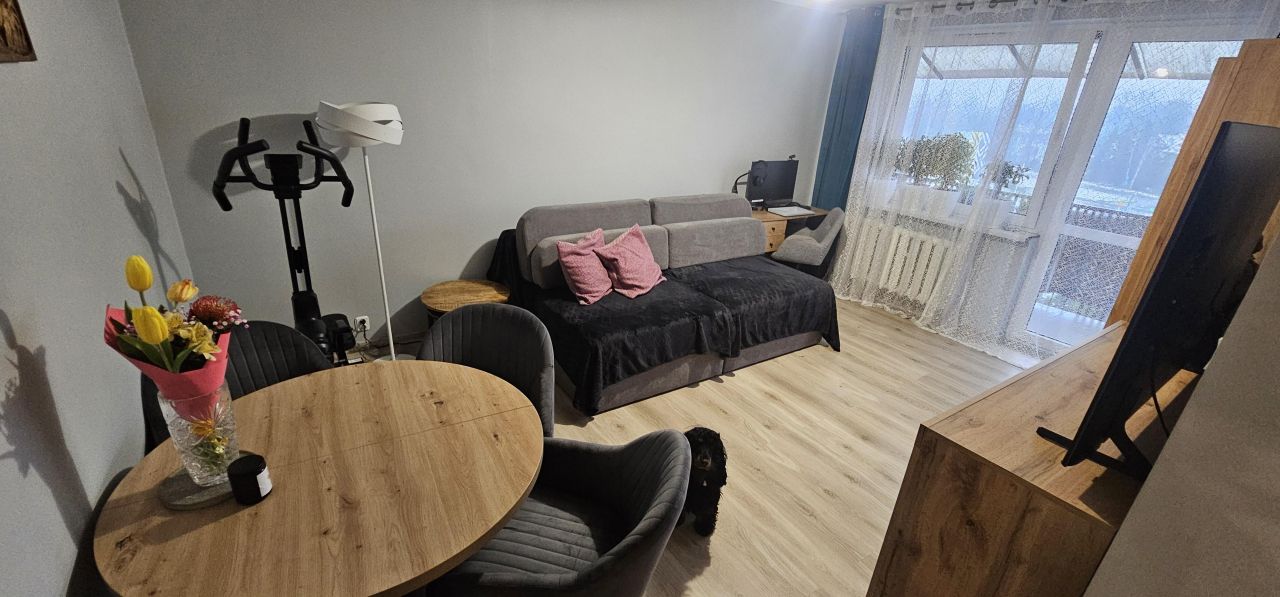 Mieszkanie 3-pokojowe Nowy Sącz Biały Klasztor, ul. Rokitniańczyków. Zdjęcie 1