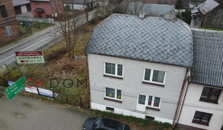 dom wolnostojący, 6 pokoi Daleszyce
