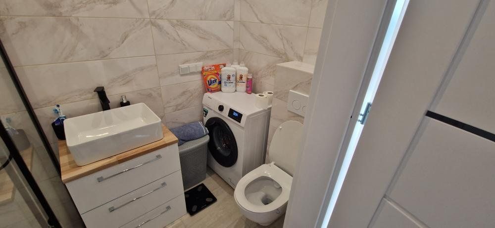 Mieszkanie 3-pokojowe Olsztynek, ul. Władysława Jagiełły. Zdjęcie 2