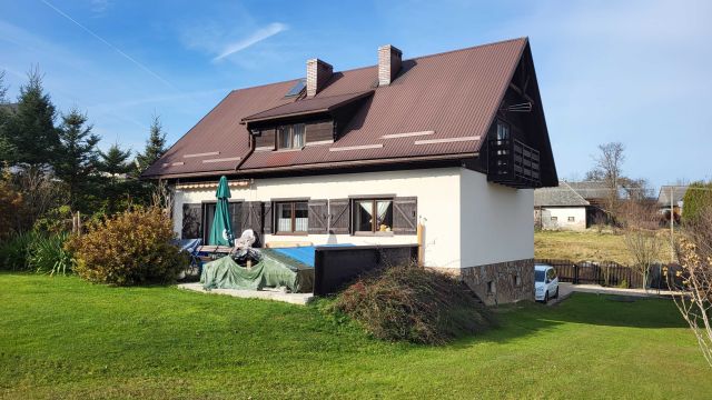 dom wolnostojący Sidzina. Zdjęcie 1