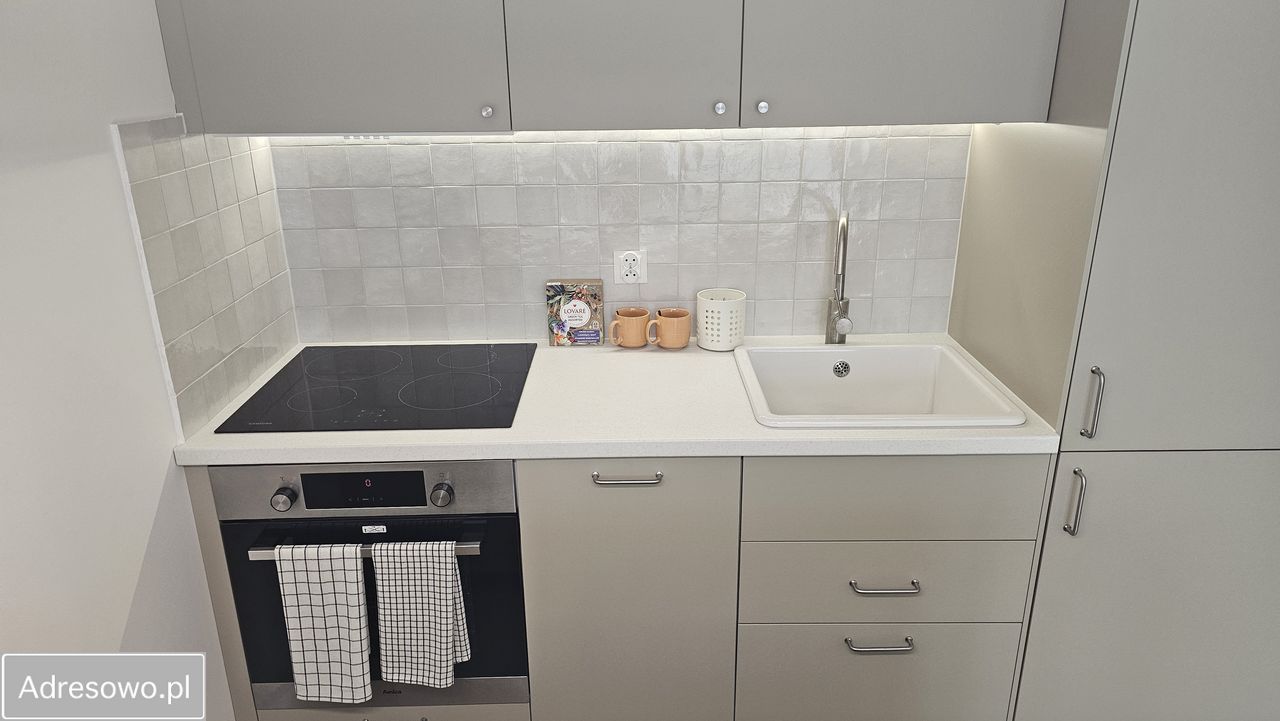 Mieszkanie 2-pokojowe Kraków Bronowice, ul. Bartosza Głowackiego. Zdjęcie 4