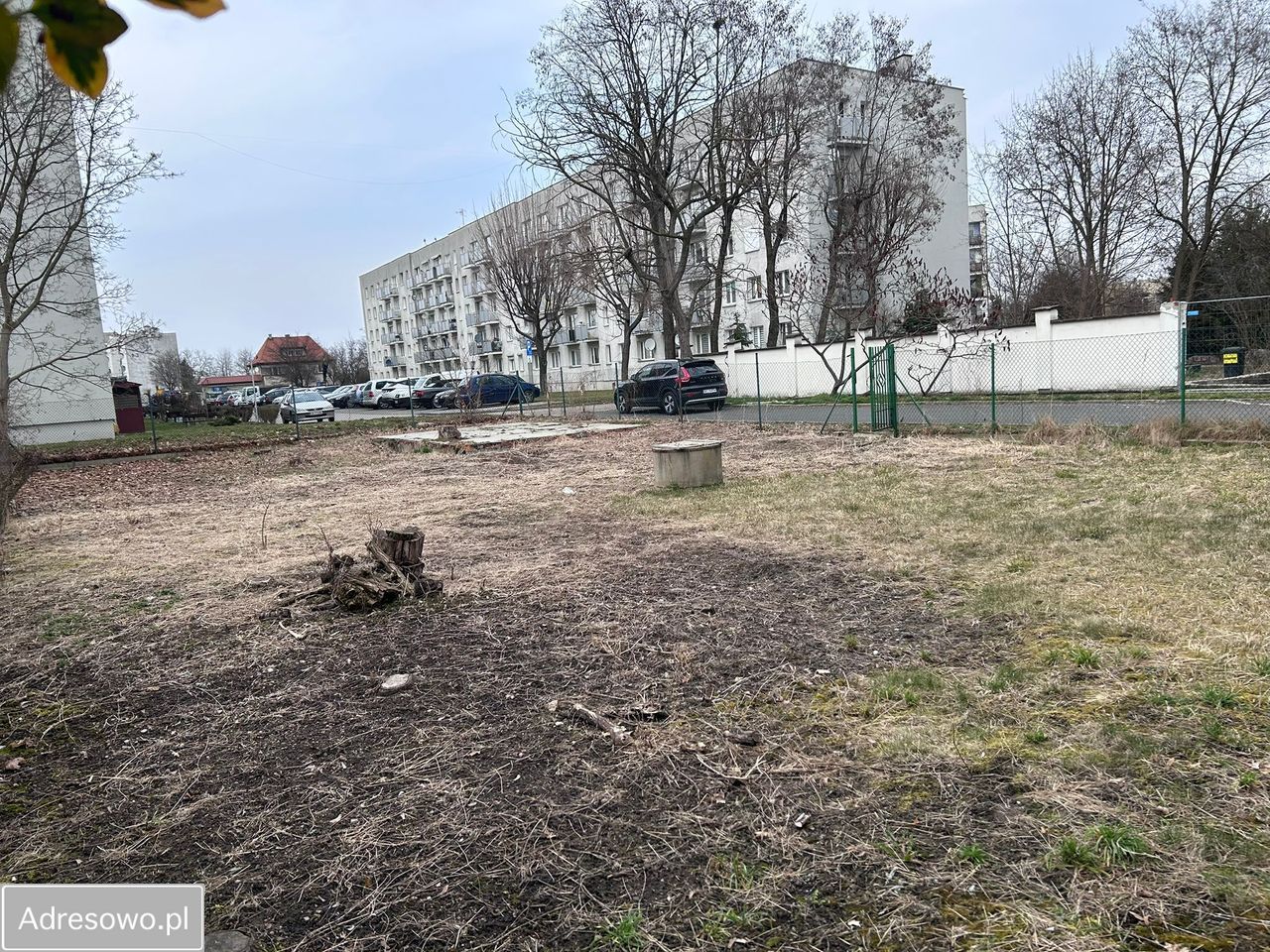 Działka budowlana Brzeg, ul. Katowicka. Zdjęcie 4