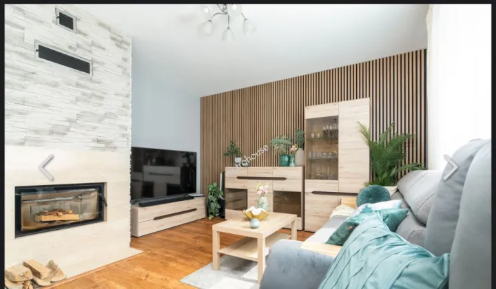 dom szeregowy, 4 pokoje Szczecin Bukowo, ul. Ogrodnicza