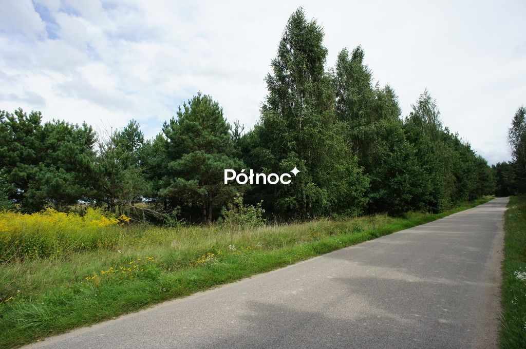 Działka budowlana Makosieje. Zdjęcie 4