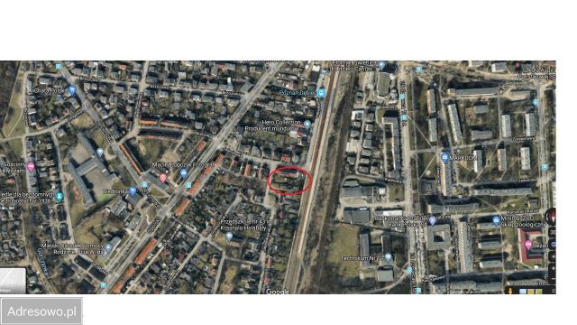 Działka budowlana Poznań Dębiec, ul. Goleszowska. Zdjęcie 1