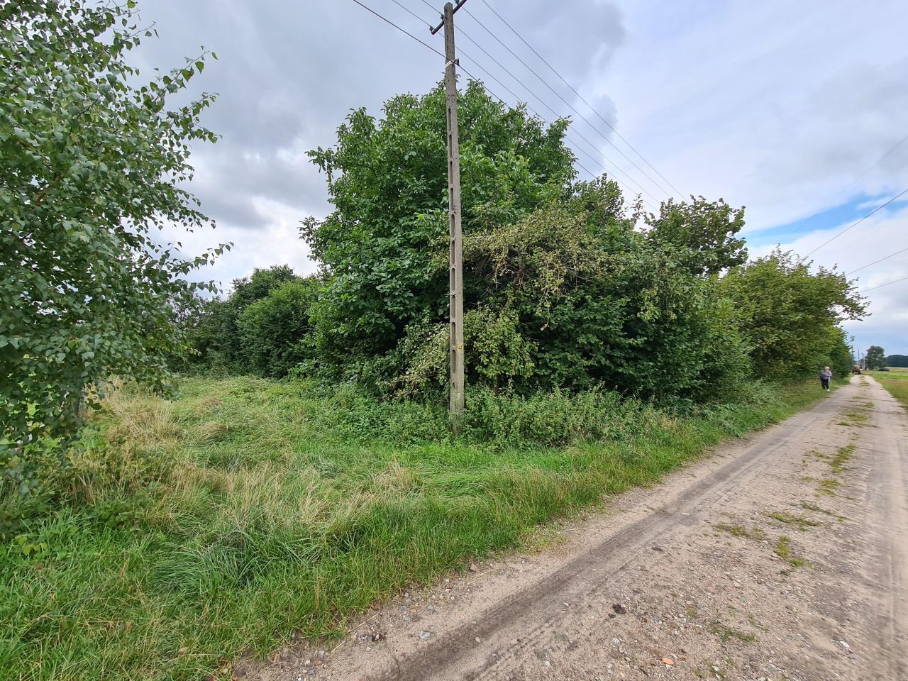 Działka rolno-budowlana Łyszkowice, ul. Brzezińska. Zdjęcie 17