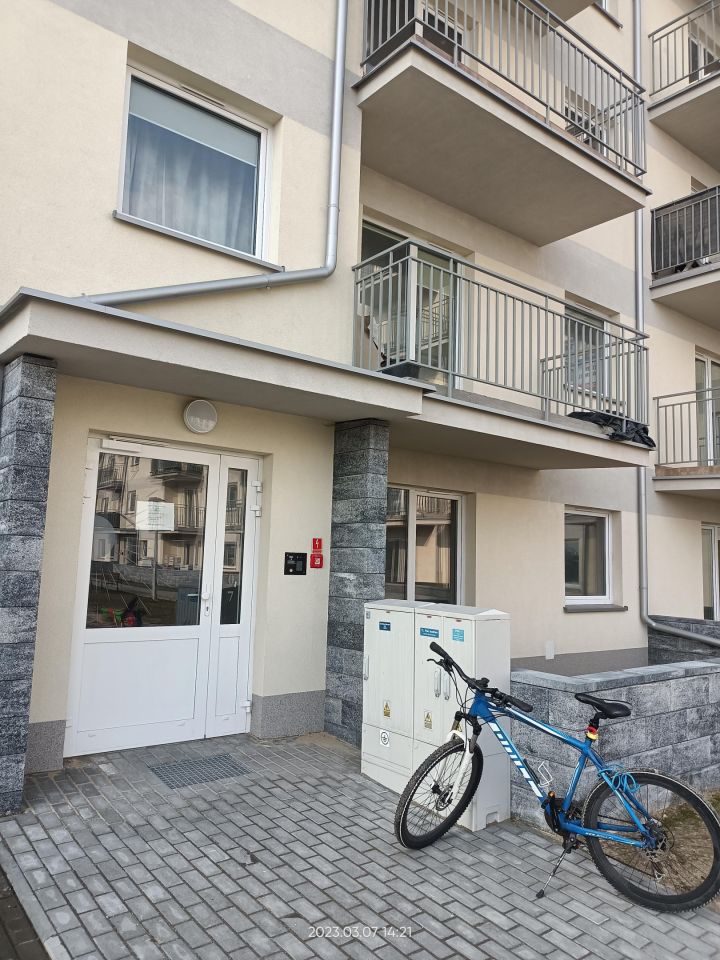 Mieszkanie 2-pokojowe Biała Podlaska Glinki, ul. Stefana Żeromskiego. Zdjęcie 1