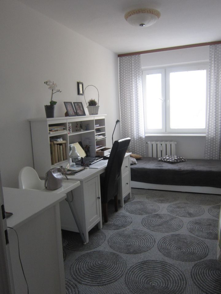 Mieszkanie 4-pokojowe Warszawa Gocław, ul. Tadeusza Manteuffla. Zdjęcie 7