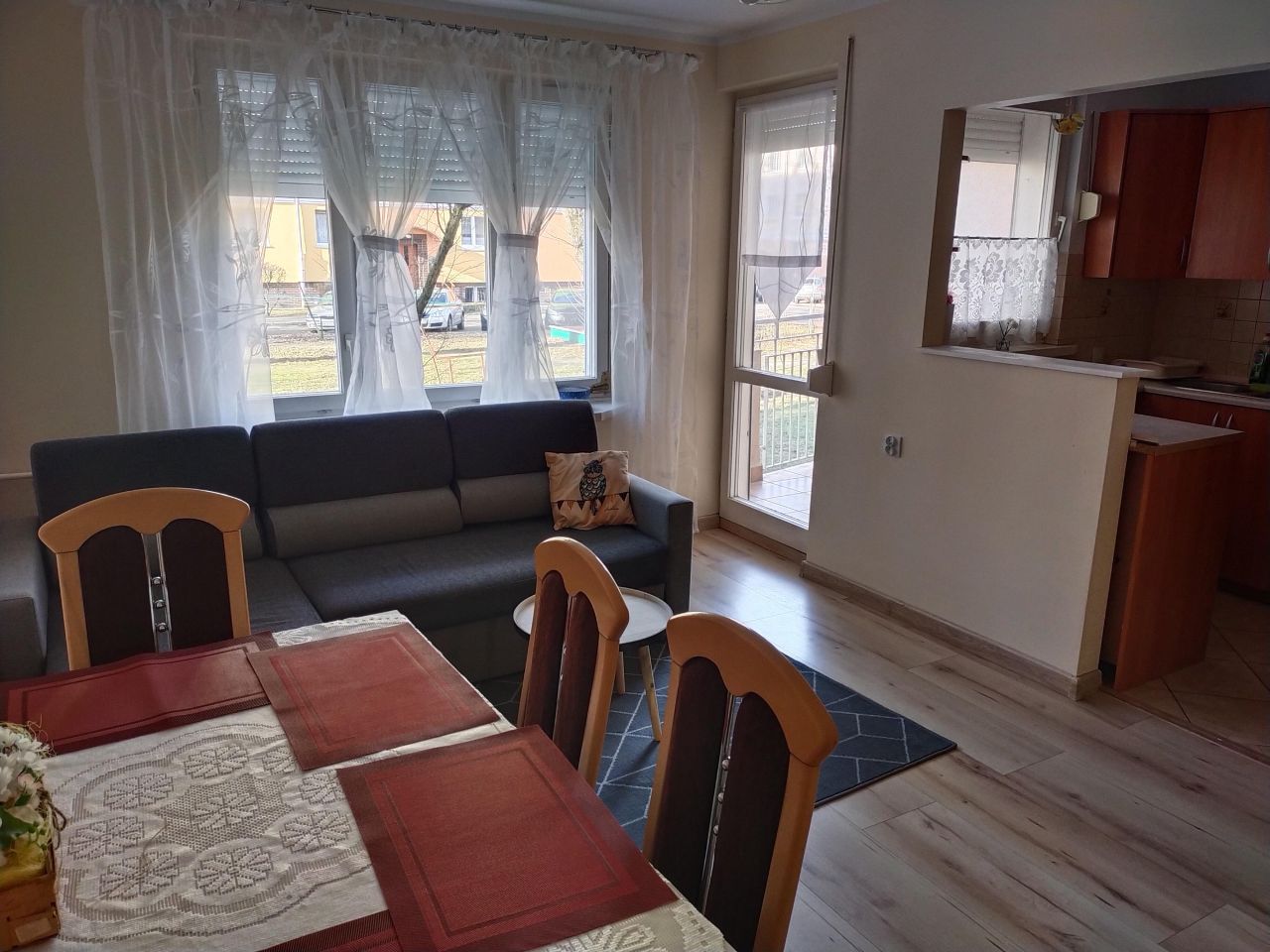 Mieszkanie 4-pokojowe Konin, ul. Górnicza