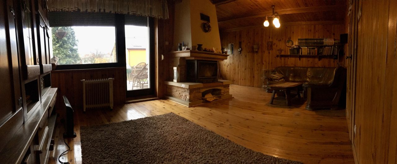 dom szeregowy, 4 pokoje Chocianów, ul. Kasztanowa. Zdjęcie 5