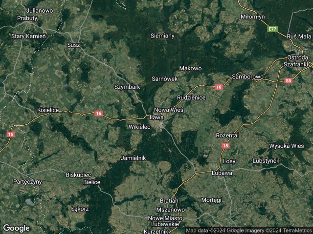 Działka rod Iława. Zdjęcie 1