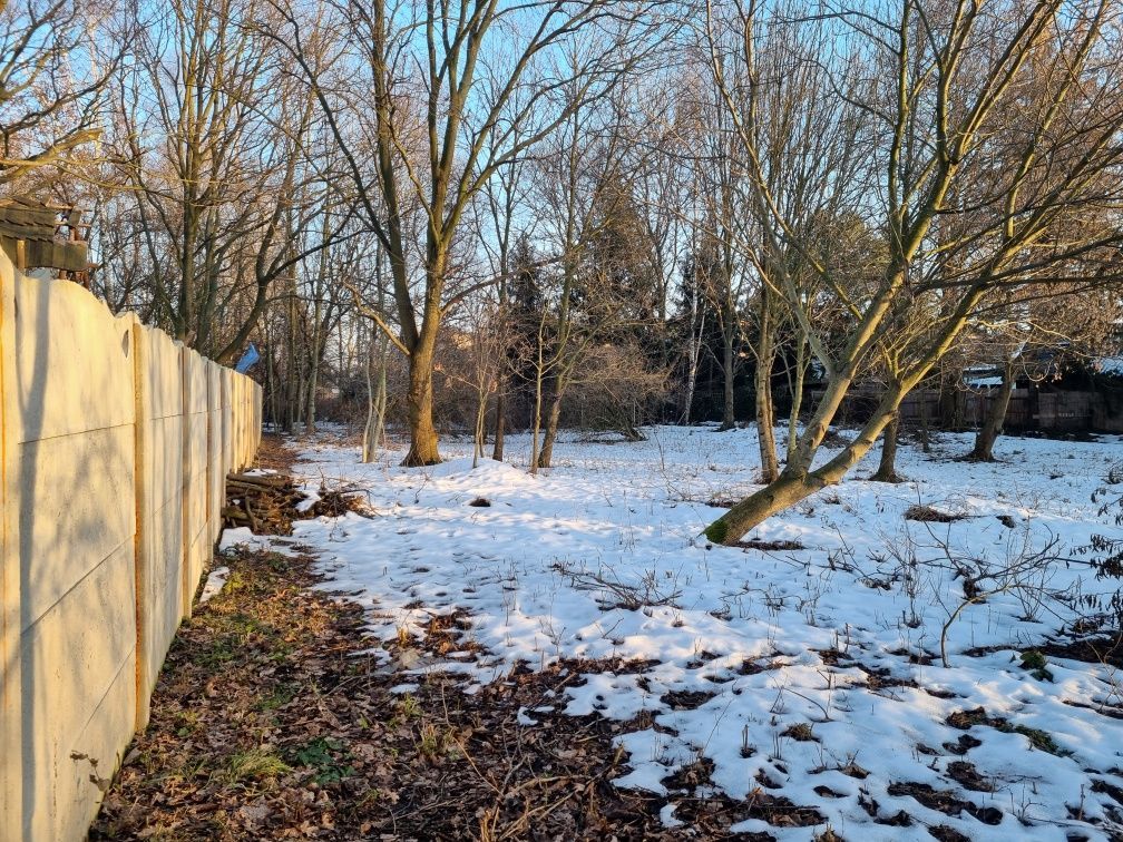 Działka budowlana Radomsko, ul. Parkowa