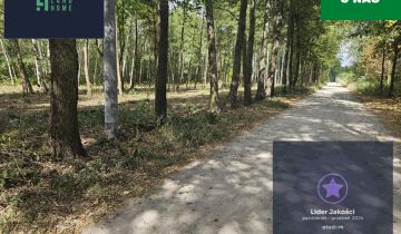 Działka budowlana Żanęcin, ul. Gościniec