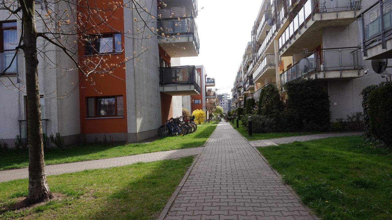 Mieszkanie 3-pokojowe Warszawa Ursus, ul. Dzieci Warszawy. Zdjęcie 10