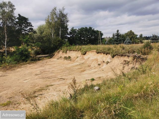 Działka inwestycyjna Gniszewo, ul. Bursztynowa. Zdjęcie 1